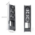 thumbnail image 4 of Ventilador Enfriamiento Con Puerto USB Y RGB para Pro/PS5 Slim Disc Digital (Gray), 4 of 4