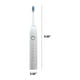 thumbnail image 4 of Cepillo de dientes eléctrico con 6 cabezales y 6 modos de limpieza | Resistente al agua IPX7 | Batería de 60 días de duración | Recargable por USB para adultos, 4 of 9