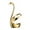 A, variant on Stainless Steel Table Stainless Steel Fruit Fork Dessert Coffee Spoon Pedestal Dinner Fork Spoon Forks and Spoons,Spoons and Forks Set,Stainless Steel Utensils Set