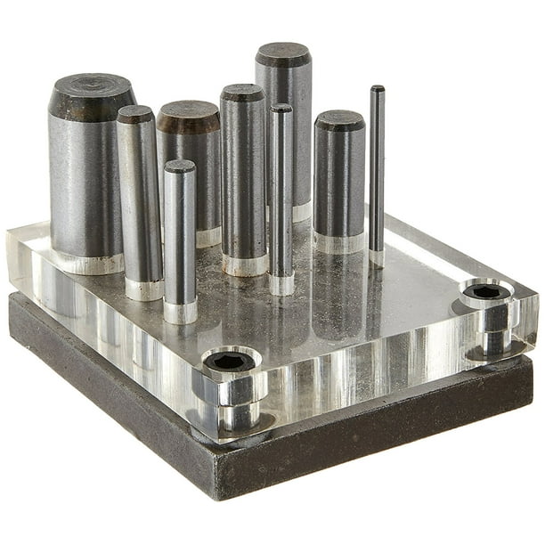 historex punch and die set
