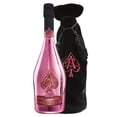 thumbnail image 3 of Champagne Armand De Brignac Rose Velvet Bag 750 ml, 3 of 3