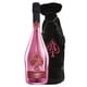 thumbnail image 3 of Champagne Armand De Brignac Rose Velvet Bag 750 ml, 3 of 3