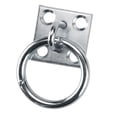 thumbnail image 2 of 3xDurable Tie Plate Horse Stable Tether para amarrar perro ecuestre 3 piezas, 2 of 6