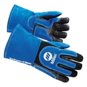 Miller 263339 Heavy Duty MIG/Stick Welding Gloves, Large