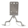 thumbnail image 2 of Quick Release Snap Davits, Boat Snap Davits Wear Resistance Long Durability Stainless Steel  For Dinghy  Lock System, 2 of 8