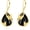 black onyx butterfly earrings, variant on Dragonfly/Butterfly/Bee/Hummingbird/Owl/Cat/Axolotl Earrings for Women Sterling Silver Moonstone Cat'Eye Stone Turquoise Lapis Lazuli Onyx Opal Dangle Jewelry Gifts for Women