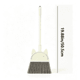 thumbnail image 2 of RUIG 19.8'' Kids Mini Broom and Dustpan Set - Toddler Cleaning Toy, Toddler Household Helper, Parent-Child Interactive Play Cleaning Tool, Cute Cartoon Design, Small Safe Corner Broom, 2 of 3