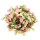 thumbnail image 2 of Nueva simulación de linterna de flores de ratán con cadena de flores, tienda de arte, adorno de librería, lámpara de alambre de cobre, lámpara de decoración para habitación o boda Akmoler, 2 of 8