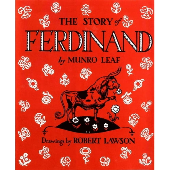 The Story of Ferdinand (Hardcover)