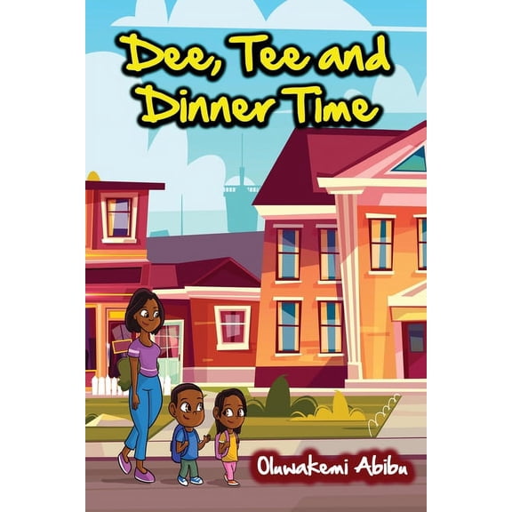 Dee, Tee And Dinner Time (Paperback)