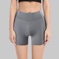 thumbnail image 2 of eczipvz Women's Cycling Underwear 3D Padded Bike Shorts Breathable Ergonomic Design Lightweight Bicycle Biking Undershorts(Grey,M), 2 of 6