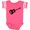 Football Pink and White, variant on Inktastic Grunge Guitar Boys or Girls Baby Bodysuit