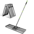 thumbnail image 1 of Nivelador de césped RAKE WORKPRO, resistente, 76 cm, mango ajustable, 1 of 9