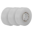 thumbnail image 4 of Future Stars Clear Hockey Shin Pad Tape - 3 Rolls, 60ft Each, 4 of 6