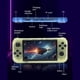 thumbnail image 4 of Consola de JUEGO DE MANO RG50XX RETRO, DE 5.0 PULGADAS INCORDADO 64G TF TARTA 15000 JUEGOS, BATERÍA DE 3000 MAH, SALIDA DE TV DE SOPORTE, 4 of 7