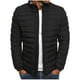 thumbnail image 1 of Chaqueta Acolchada de Algodón de Color Sólido Para Hombre Chaqueta Acolchada de Algodón de Moda Chaqueta Acolchada de Algodón Cálido Para Hombre Odeerbi  ODB-6, 1 of 3
