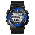 thumbnail image 1 of PVCS Montre Électronique de Sport Mode à Sept Couleurs, Colorée, Lumineuse, Multifonction, 1 of 2