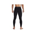 thumbnail image 2 of Leggins Under Armour HeatGear Armour para hombre, color negro, talla XL, 2 of 6