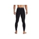 thumbnail image 2 of Leggins Under Armour HeatGear Armour para hombre, color negro, talla XL, 2 of 6