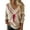 Khaki, variant on AUNVITO Womens V Neck Sweater Ribbed Cuff Loose Fit Ribbon Trim Contrast Red Bow Embroidery Casual Knit Pullover Fall Winter Outfits