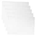 thumbnail image 3 of VERDANVERSE 5Pcs Diy Mesh Sheet White Plastic Multi-purpose For Fish Screen Shape, 3 of 5