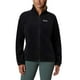 thumbnail image 1 of Chaqueta polar Coat Columbia Benton Springs con cierre completo, talla XL, negra, 1 of 9