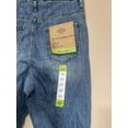 thumbnail image 5 of Women Juniors Dickies Paperbag High Rise Crop Jeans Relaxed Fit 9/29, 5 of 8