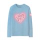 thumbnail image 1 of Camiseta de manga larga con articulación de Hello Kitty para mujer, Top periférico de Catone, ropa de algodón puro para niñas, 1 of 7