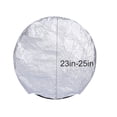 thumbnail image 2 of De Cubiertas De Neumáticos, Cubiertas Impermeables Para Ruedas, Protectores Solares Para Ruedas De Neumáticos Para Autocaravana, Barco, Remolque, Furgoneta, Camión 4 Unids/Set Moyic HA039439-01, 2 of 6