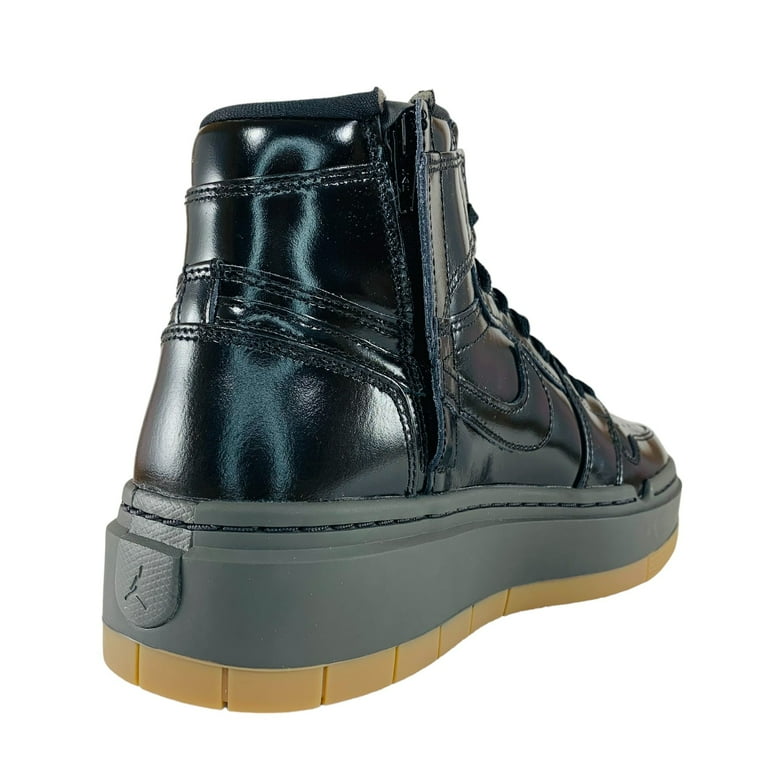 人気☆NIKE☆ (W) JORDAN 1 ELEVATE HIGH SE BLACK MEDIUM ASH Women's Air Jordan 1 High SE Black/Black-Medium Ash (FB9894