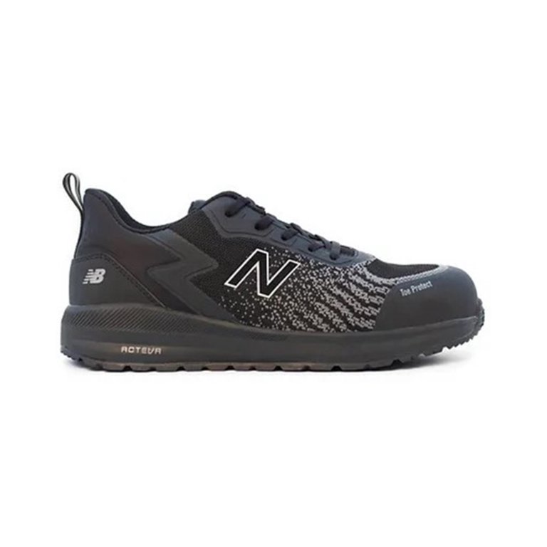 メンテナンス MEN Black Edition Apex Metatarsal Guard Composite Toe Side Zip 8