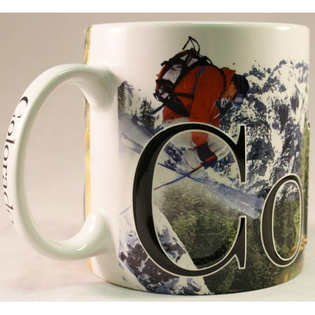 

Colorado - ONE 18oz Coffee Mug