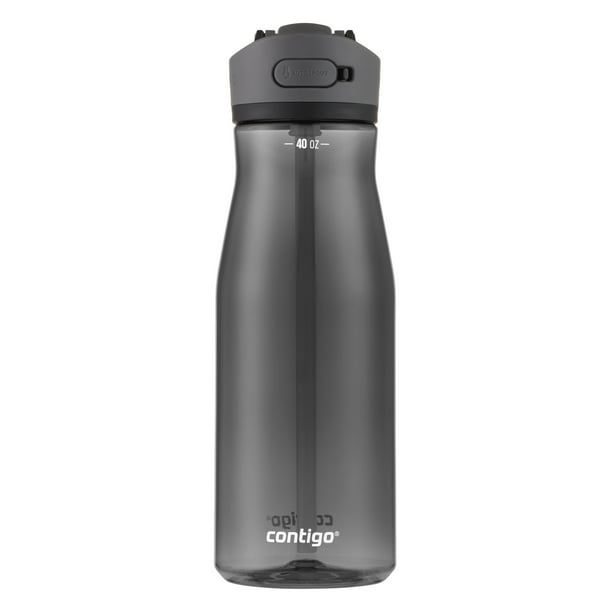 Contigo Ashland 2.0 Tritan Water Bottle with Autospout Lid, 40 fl.oz