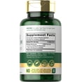 thumbnail image 2 of Suplemento de extracto de hongos Shiitake Carlyle 3000 mg 200 cápsulas, 2 of 5