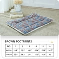 thumbnail image 1 of Winter Pet Blanket For Dog & Cat, Soft Cat Bed Warm Dog Cushion For Cold Weather, Winter Pet Bed, 1 of 12