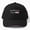 Black, variant on Days With No Dad Jokes Zero Baseball Hat, Father Wordplay Counter Graphic Design, Classic Cap