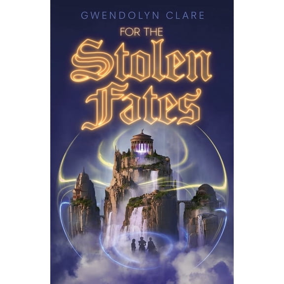In the City of Time For the Stolen Fates, Book 2, (Hardcover)