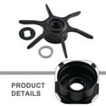 thumbnail image 2 of GLFILL Modified For Daiwa Star Drag Baitcasting Fishing Reel Brake Unloading Wrench Easy Installation Fishing Reel Modified black right hand, 2 of 9