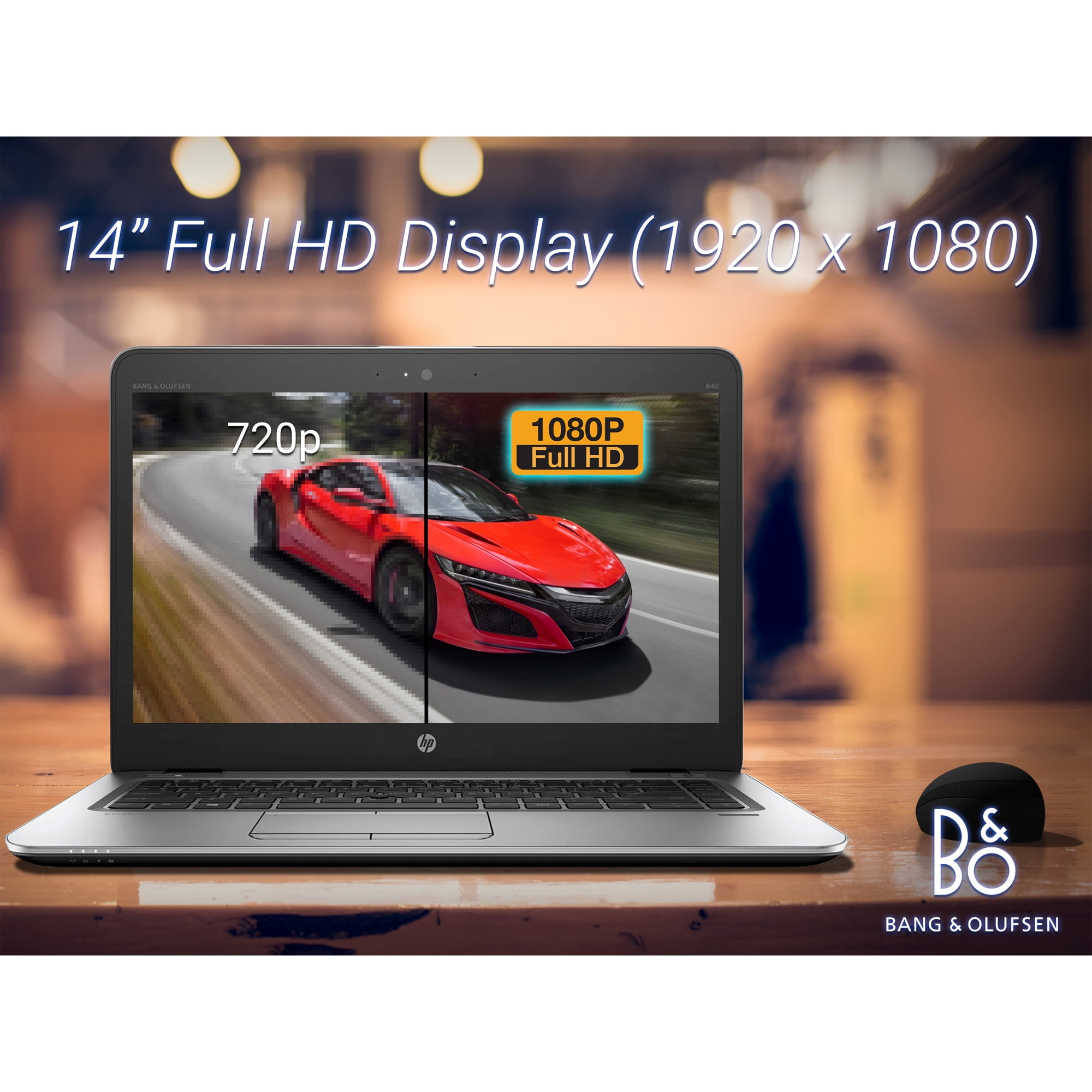 HP EliteBook 840 G3 Notebook, 14