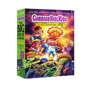 Garbage Pail Kids: Garbage Pail Kids: The Big Box of Garbage (3-Book Box Set) : Welcome to Smellville, Thrills & Chills, and Camp Daze (Multiple copy pack)
