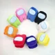 thumbnail image 4 of Hot Soft Plush Colorful Us Crewmate Plush Toy Game Doll Cute Hand Size Kids Gift Kawaii Stuffed Toys for Girls Plushie 1PC, 4 of 5
