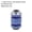 L, variant on MATROOY Titanium Alloy Small Tool Pendant EDC Creative Lanyard Rope Bead DIY Rope Bead-S