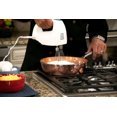 thumbnail image 2 of Gotham Steel Hammered Copper Collection 10” Nonstick Fry Pan with Lid, 2 of 6