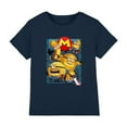 thumbnail image 1 of Despicable Me 4 T-Shirt à Carreaux Méga Minions pour Garçons/filles, 1 of 5