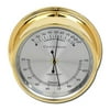 Comfortminder Hygrometer/Thermometer in Brass