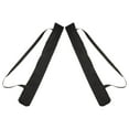 thumbnail image 4 of Umbrella Protective Cover Black 2Pcs 11.8X3.3X0.08In, 4 of 8