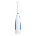 thumbnail image 4 of Cepillo de dientes eléctrico a batería, para viajes, electrónico, blanqueador, limpieza dental, cuidado bucal, color azul, 4 of 7