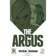 Argus, The Source Point #2 VF ; Source Point Comic Book