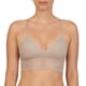 thumbnail image 1 of Sujetador DKNY moderno de encaje sin forro Demi Champagne 38D para mujer, 1 of 6