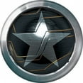 thumbnail image 1 of Winter Soldier Symbol From The Falcon and The Winter Soldier Series Button, 1 of 1